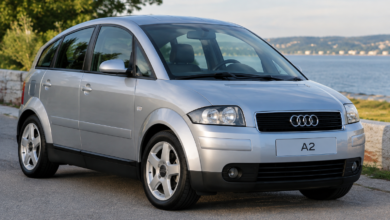 Audi A2