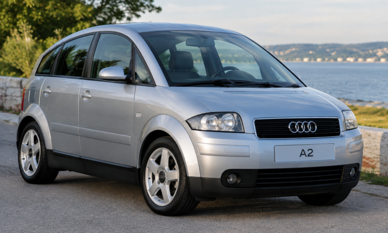 Audi A2
