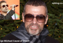 George Michael Cause of Death