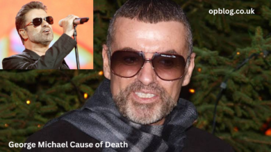 George Michael Cause of Death
