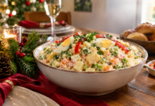 Best Ensalada Rusa Navidad Near Me
