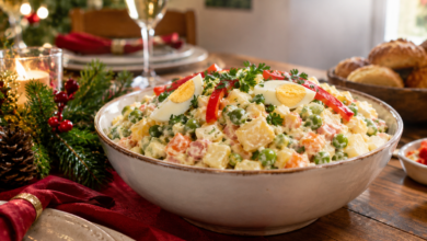 Best Ensalada Rusa Navidad Near Me