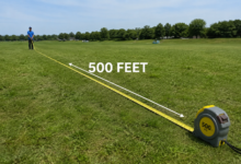 How Far Is 500 Feet