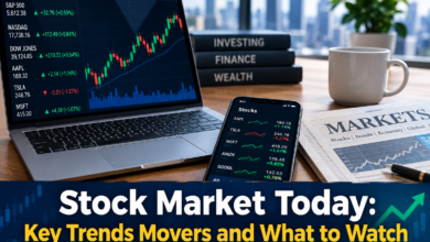 Stock Market Today