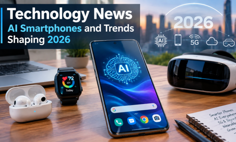Technology News