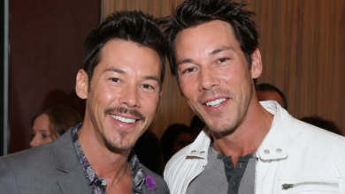 David Bromstad Twin Brother
