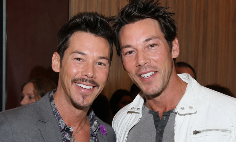 David Bromstad Twin Brother