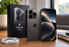 iPhone Ultra