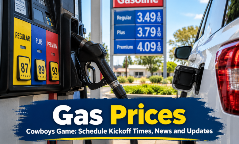 Gas Prices