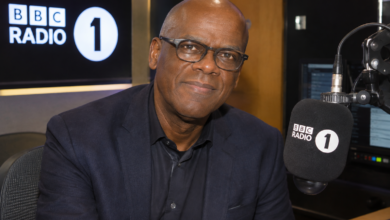 Trevor Nelson