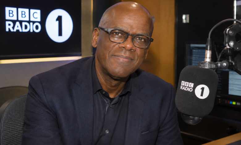Trevor Nelson