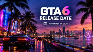 GTA 6 Release Date
