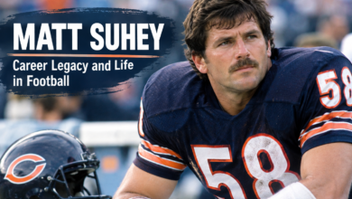 Matt Suhey