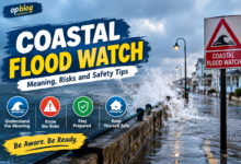 Coastal Flood Watch