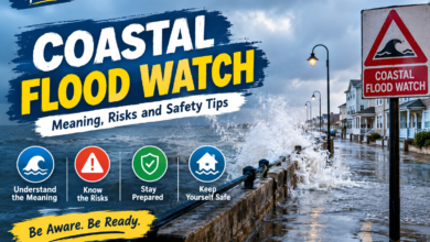 Coastal Flood Watch