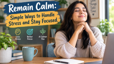 Remain Calm