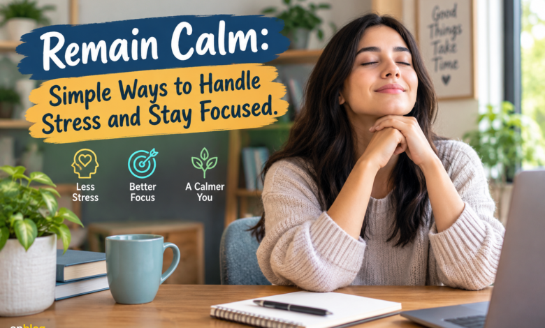 Remain Calm