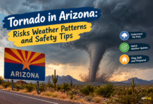 Tornado in Arizona